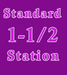 Standard 1-1/2