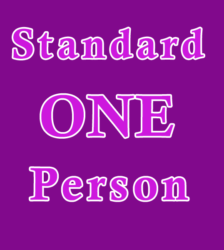 standard-one-person
