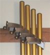 Wall Bar Holder