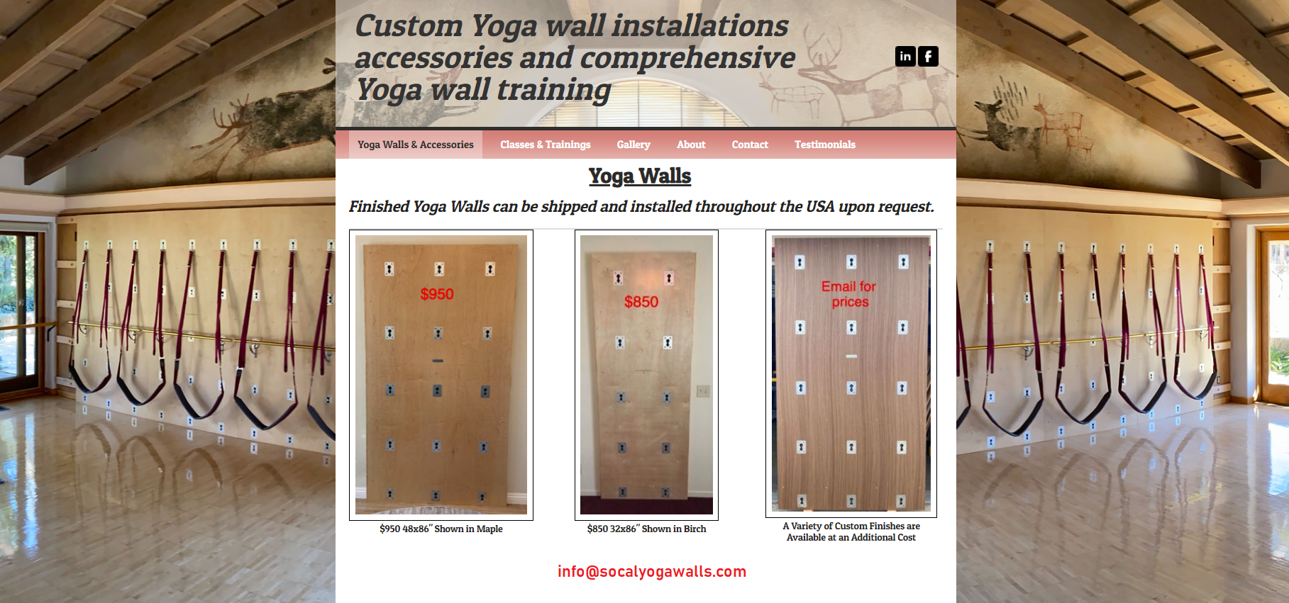 Custom Installation